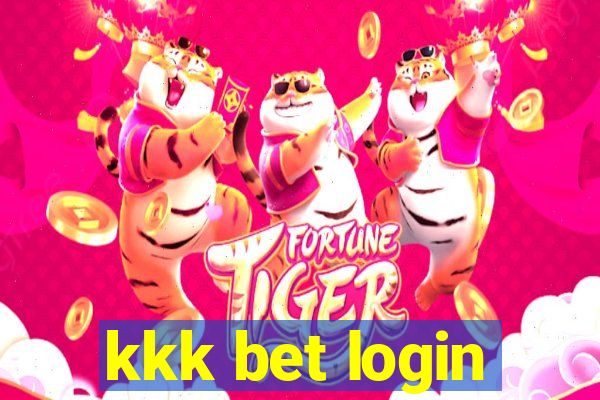 kkk bet login